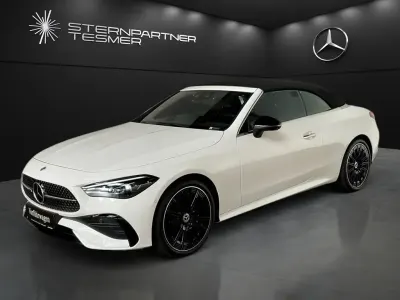 Gebraucht Mercedes CLE220