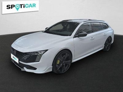 Gebraucht Peugeot 508 SW Sport 360 PS (264 kW) 2024 Weiß Kombi