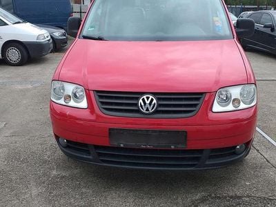 VW Caddy