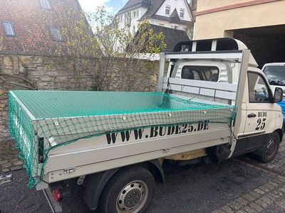 Gebraucht Piaggio Porter 106 PS (77 kW) 2023 Weiß SUV