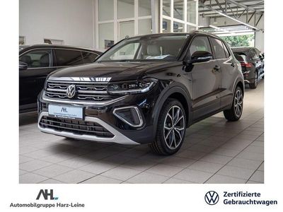 Schwarz Gebraucht 2025 VW T-Cross Style SUV | 30.038 € (Teuer)