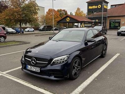 Mercedes C160