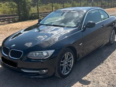 Gebraucht BMW 318 Cabriolet