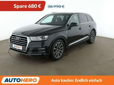 Gebraucht Audi Q7
