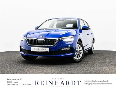Gebraucht Skoda Scala