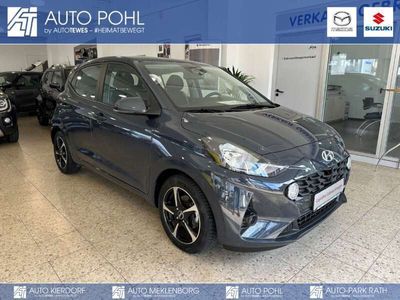 gebraucht Hyundai i10 Select 1.0 *KLIMA* 1 HD * Nur 25900 KM *