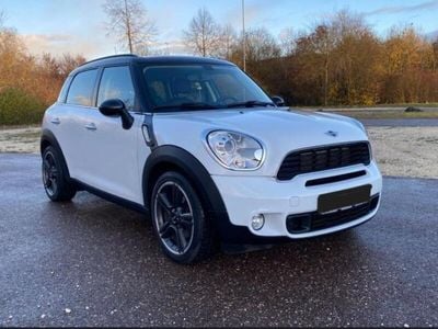 Mini Cooper S Countryman