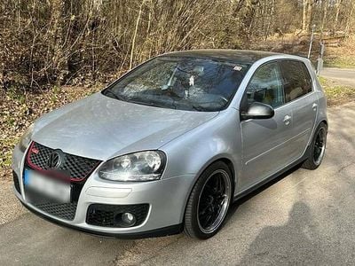 Gebraucht VW Golf IV GTI 200 PS (147 kW) 2005 Grau Limousine