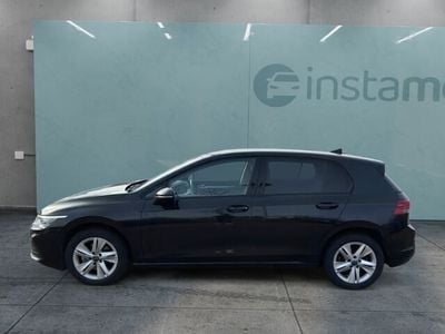 Gebraucht VW Golf VII Pro 150 PS (110 kW) 2020 Schwarz