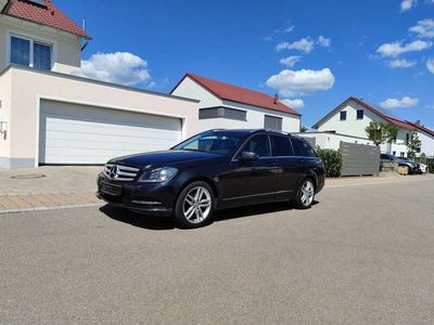 gebraucht Mercedes C200 CDI T Avantgarde