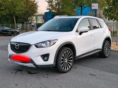 Gebraucht Mazda CX-5