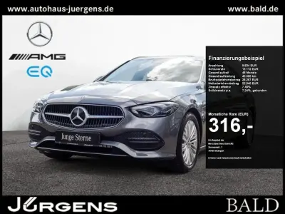 Gebraucht Mercedes C200
