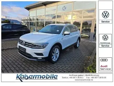Gebraucht VW Tiguan Allspace