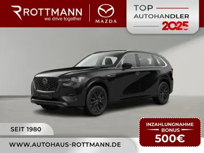 Nuova Mazda CX-80 Takumi-Line 192 CV (141 kW) 2026 Nero SUV