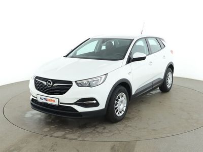 gebraucht Opel Grandland X 1.5 CDTI Selection, Diesel, 14.920 €