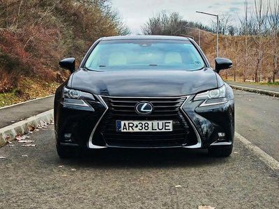 Gebraucht Lexus GS300 Executive Line 223 PS (164 kW) 2017 Schwarz Limousine