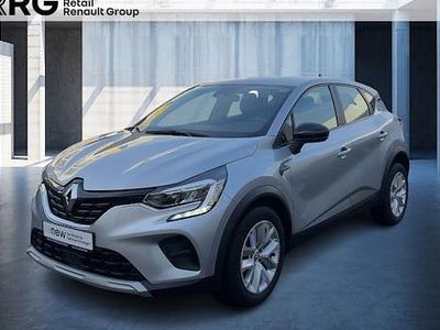 Gebraucht Renault Captur Equilibre 91 PS (66 kW) 2023 Grau SUV