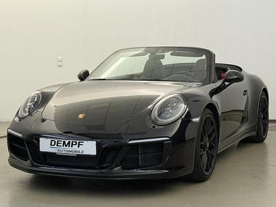 Porsche 911 Carrera GTS