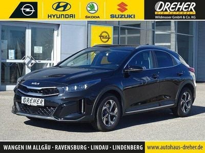Gebraucht Kia XCeed Platinum Edition 140 PS (102 kW) 2024 Black pearl m SUV