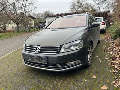 VW Passat