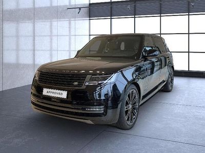 Gebraucht Land Rover Range Rover Autobiography 353 PS (259 kW) 2024 Santorini black SUV