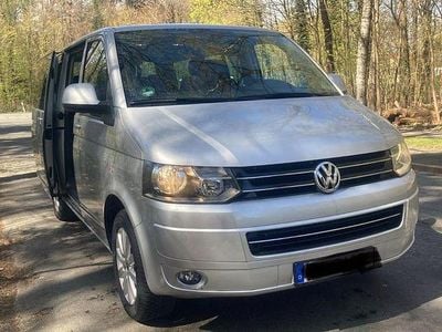 Second-hand VW T5 179 CP (131 kW) 2013 Gri Van