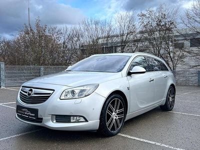 Silber Gebraucht 2013 Opel Insignia OPC Kombi | 6.390 € (Guter Preis)