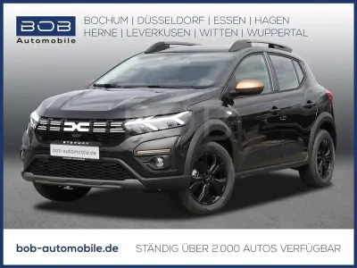 Gebraucht Dacia Sandero Extreme 91 PS (66 kW) 2025 Schwarz Kleinwagen