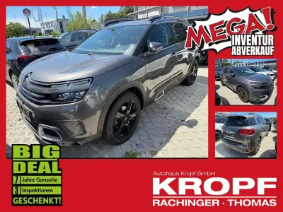 Gebraucht Citroën C5 Aircross PureTech 181 PS (133 kW) 2020 Grau SUV