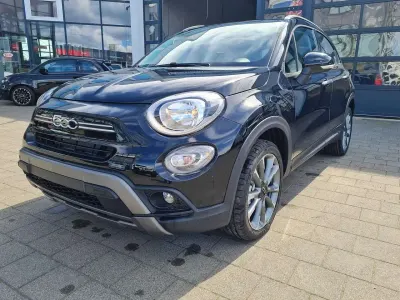 Usata Fiat 500X Cross 131 CV (96 kW) 2023 Nero SUV