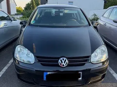 Gebraucht VW Golf IV Trendline 102 PS (75 kW) 2005 Schwarz Limousine