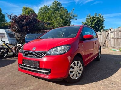 gebraucht Skoda Citigo 