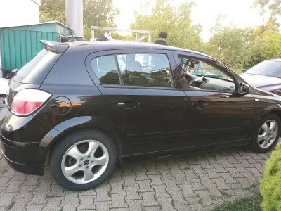 Gebraucht Opel Astra
