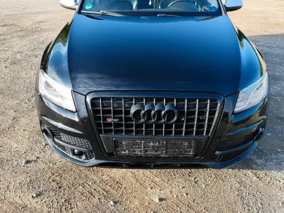 Gebraucht Audi Q5 Black Edition 239 PS (175 kW) 2009 Schwarz SUV