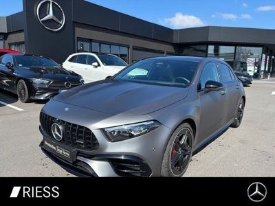Gebraucht Mercedes A45 AMG AMG 421 PS (309 kW) 2023 Grau Limousine