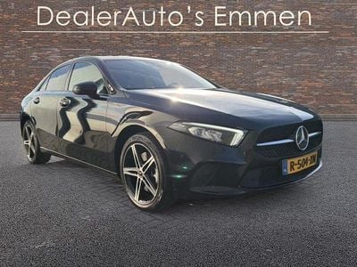 Gebraucht Mercedes A250 218 PS (160 kW) 2022 Schwarz Limousine
