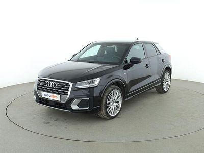 Gebraucht Audi Q2 Sport 190 PS (139 kW) 2018 Schwarz SUV