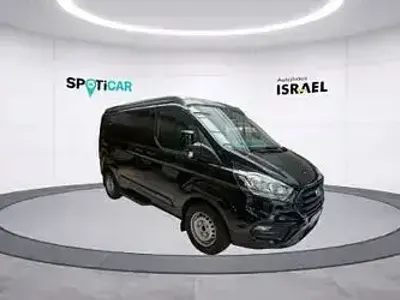 Gebraucht Ford Transit Custom 2022 Schwarz