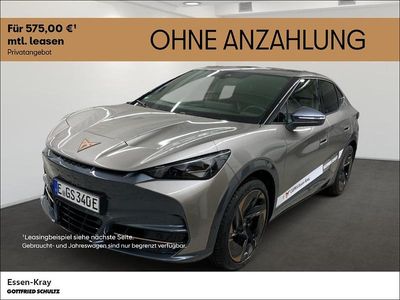 Usata Cupra Tavascan VZ 250 kW (340 CV) 2026 Grigio SUV