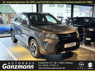 Nouă Suzuki Vitara Comfort+ 110 CP (80 kW) 2026 Gri SUV