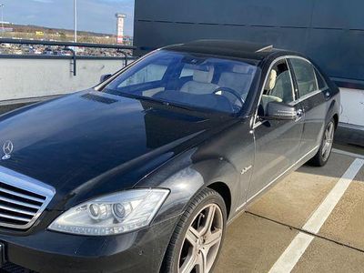 Schwarz Gebraucht 2010 Mercedes S550 Limousine | 22.999 €