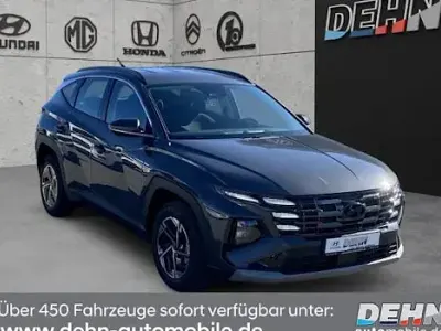 Nowe Hyundai Tucson Select 239 KM (175 kW) 2025 Szary SUV