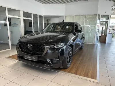 Neu Mazda CX-60 Homura-Line 254 PS (186 kW) 2026 SUV
