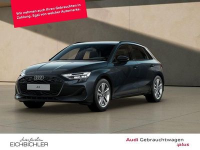 Gebraucht Audi A3 Ambiente 150 PS (110 kW) 2025 Manhattangrau Limousine