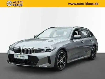 Second-hand BMW 330 M Sport 245 CP (180 kW) 2025 Gri Break
