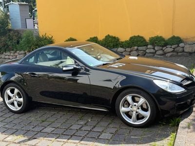 Mercedes SLK350