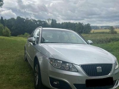 Seat Exeo