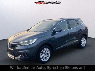 Grau Gebraucht 2016 Renault Kadjar XMOD SUV | 11.900 € (Fairer Preis)