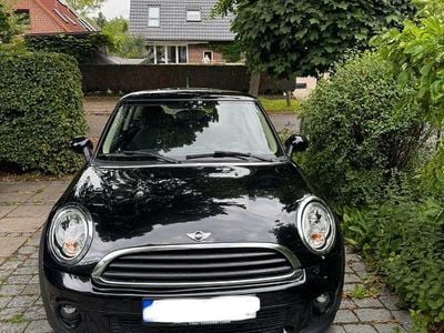 Gebraucht Mini ONE Brick Lane 75 PS (55 kW) 2013 Schwarz Kleinwagen