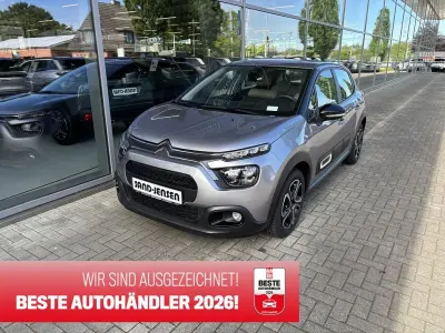 Gebraucht Citroën C3 83 PS (61 kW) 2024 Artense grau metallic Limousine